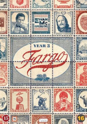 FARGO - KAUSI 3